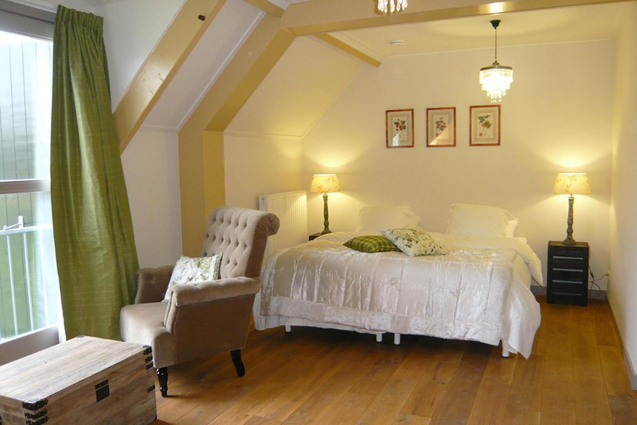 B&B Landgoed Rijckholt Geersdijk Habitación foto