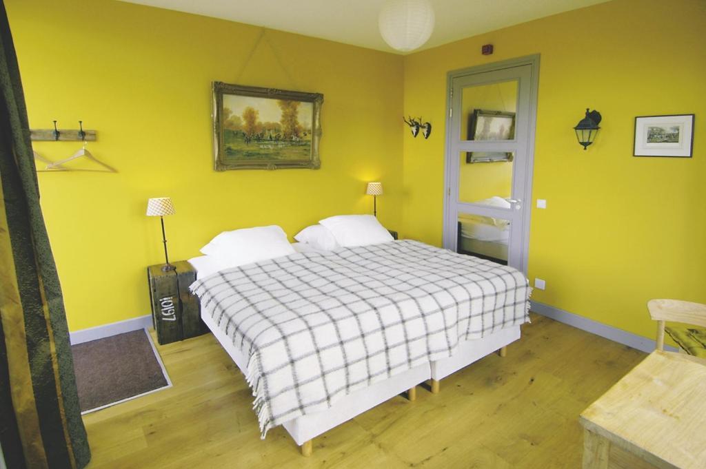 B&B Landgoed Rijckholt Geersdijk Habitación foto
