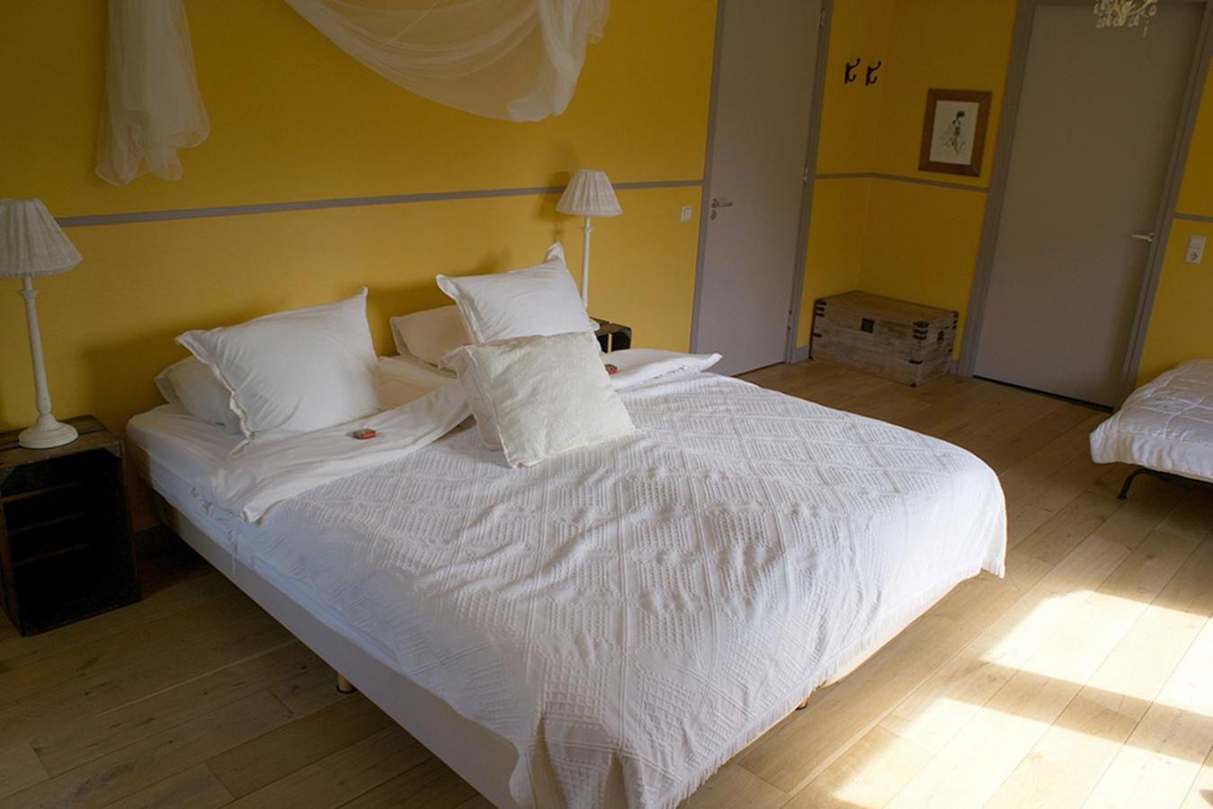 B&B Landgoed Rijckholt Geersdijk Habitación foto