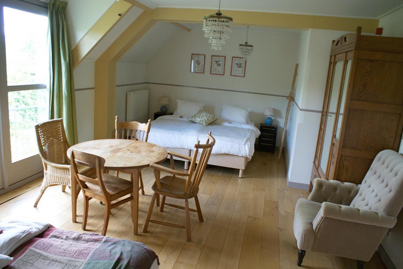 B&B Landgoed Rijckholt Geersdijk Habitación foto